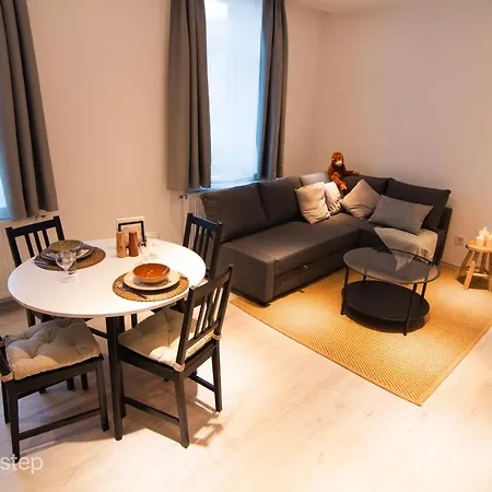 Qonroom - As Individual As - Apartment Dillenburg