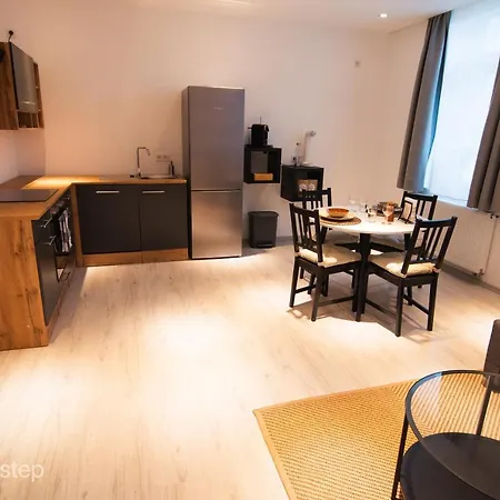 Apartment Qonroom - As Individual As - Dillenburg