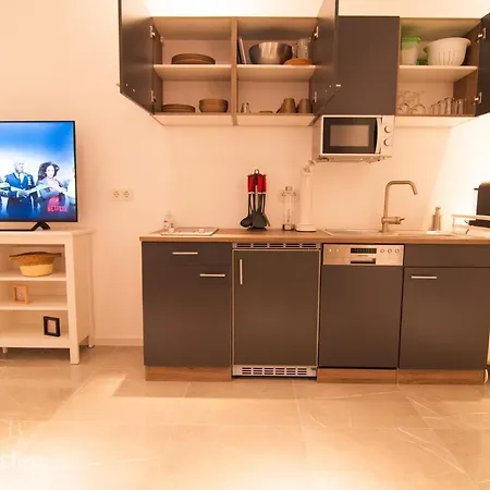 Apartment Qonroom - As Individual As -